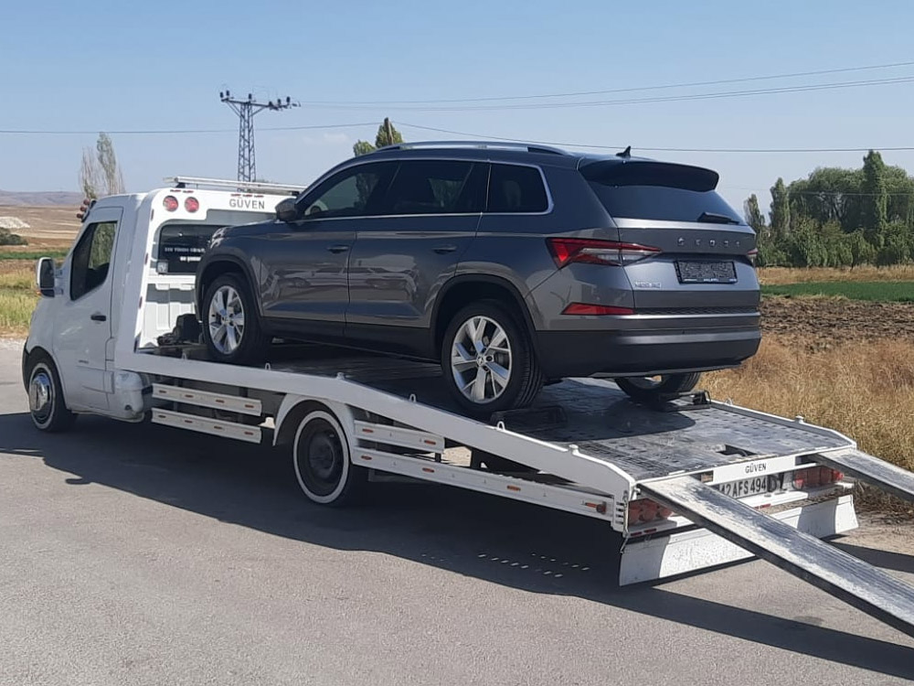 Merkezefendi Oto Kurtarma